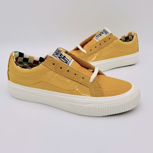 VANS x Karina Rozunko Sk8-Low Reissue S - Picture 3 of 12